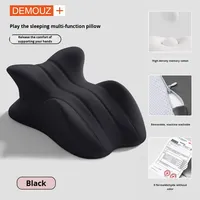 Oreiller pour couple moderne pour le soutien de la fertilité et le lifting des fesses - Coussin de lit spécial