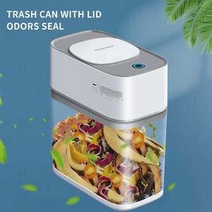 حمام بدون لمس من JOYBOS مع غطاء غالون مقاوم للماء ، صغير أوتوماتيكي ، حقيبة ذكية - Product Image 5