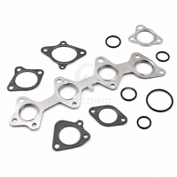 04111-30050 1KD-FTV 3.0L Turbo Diesel Kit complet de joints de moteur (Métal/Caoutchouc) pour Hilux/Prado/Fortuner Kit de révision