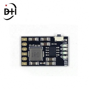 2A 5V Charge Discharge Integrated <b>3.7V</b> 4.2V Lithium <b>Battery</b> Boost Mobile Power Protection Diy Electronic PCB Board Module - Product Image 2
