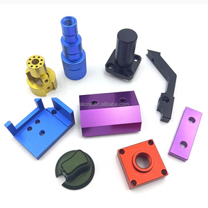 Customized 5 Axis Milling CNC Services for Automotive Car Parts High Precision Machining <b>Plastic</b> Anodized Aluminium Wire EDM - Product Image 3