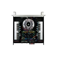 P7000S güç amplifikatörü sınıf H 2U 3U 2 kanal dijital Stereo güç amplifikatörü ses kararlı güç amplifikatörü s