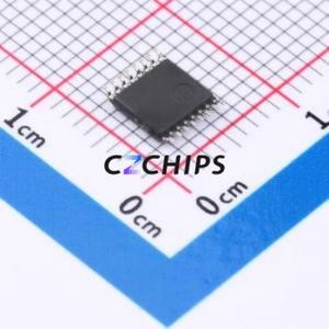 Original et nouveau SN74AHCT139PWR commutateur de Signal de puce IC de Circuit intégré TSSOP-16/codec/multiplexeur - Product Image 2