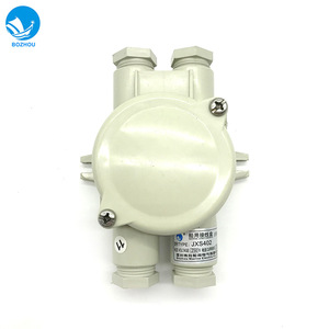 Caja de Conexiones Marina de Nailon 10A JXS402, Carcasa para Cables y Conectores para Aplicaciones Marinas - Product Image 2