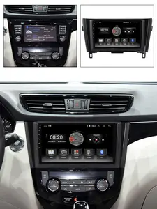 Navitree Android 11 4core 2 + 32 Video del coche para Nissan X Trail 3 T32 Qashqai 13-17 coche estéreo de audio de coche wifi GPS reproductor de DVD