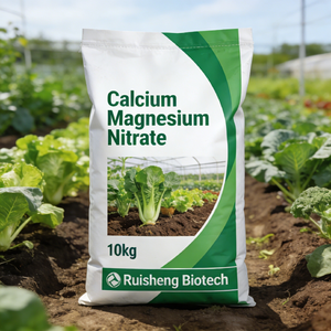<span class=keywords><strong>Nitrato</strong></span> <span class=keywords><strong>de</strong></span> Calcio y <span class=keywords><strong>Magnesio</strong></span>, Fertilizante 100% <span class=keywords><strong>Soluble</strong></span> en Agua para la Agricultura - Product Image 2