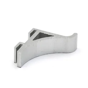 Refrigerator Replacement Part Stainless Steel Fridge Cooler Shelf Support Square Buckle Clips