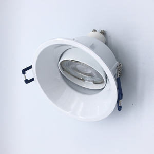 MR16 12V Gu10 Led Dimmable 5 Watt Led Downlight Dẫn Tại Chỗ Downlight Lịch Thi Đấu - Product Image 6