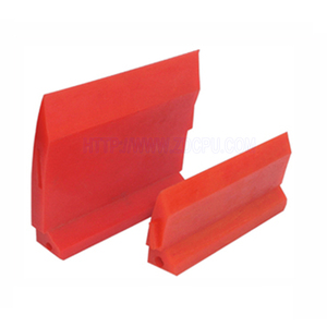 Arado de nieve de poliuretano hecho a medida, bordes de corte/cuchillas de arado - Product Image 1