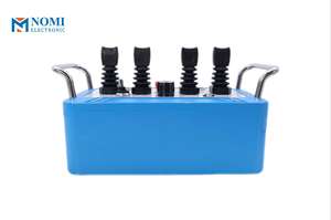 รีโมตควบคุมวิทยุอุตสาหกรรมสำหรับยานยนต์ยานยนต์จอยสติ๊กไฮดรอลิก4สัดส่วน - Product Image 4