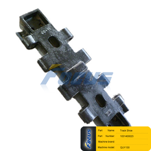 รถเครนตีนตะขาบ QUY130 ZCC1300อะไหล่รางรองเท้า1031400023 - Product Image 2