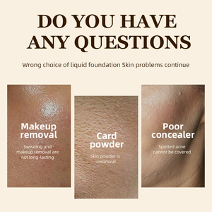 รองพื้นสูตรน้ำติดทนนาน Private Label 3 SPF15+ เนื้อสัมผัสเนียนละเอียด ใช้ง่าย สำหรับแต่งหน้า ปริมาณ 10 มล. ผลิตภัณฑ์เครื่องสำอาง - Product Image 3
