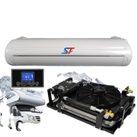 Compresseur électrique, en plastique, pour stationnement, voiture, compresseur, réfrigération rapide, 1 pièce, offre spéciale