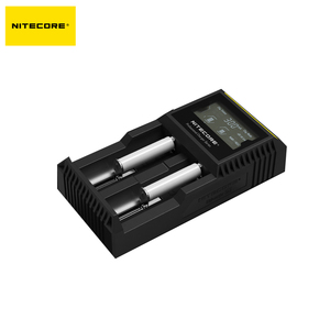 NITECORE Bộ Sạc Pin D2 Bộ Sạc Kỹ Thuật Số 12V Thông Minh Hai Khe - Product Image 4