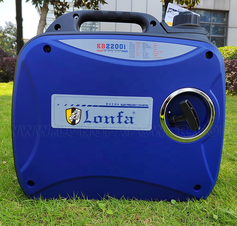 1.5kW 1.8kW 2kW 3.5kW 4.5kW 1.5kVA 1.8kVA 2kVA 3.5kVA 4.5kVA бесшумный портативный цифровой инверторный генератор