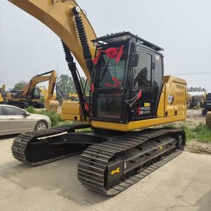 Cat 320GC Caterpillar 320 Gc Modèle Japon Moteur d'excavatrice sur chenilles 320D 320c d'occasion à vendre - Product Image 3