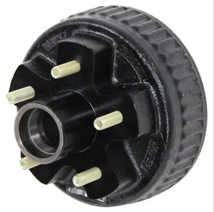 Source Usine Offre Spéciale <span class=keywords><strong>2000</strong></span> <span class=keywords><strong>LBS</strong></span> 7*1.75 Pouces Tambour De Frein 5 Boulons pour Amérique Type Remorques - Product Image 5