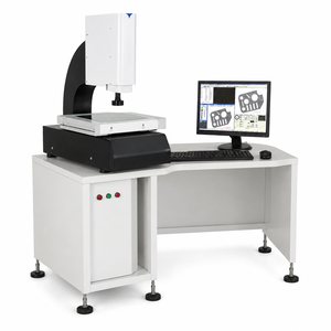 Máquina de Medición Óptica Automática para Inspección de Moldes y Herrajes - Product Image 6