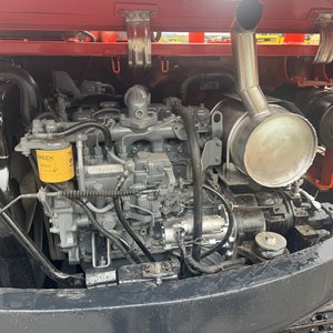 Excavadora Hidráulica Usada Doosan DH55 Mini de 5.5 Toneladas, Maquinaria de Construcción de Segunda Mano en Buenas Condiciones - Product Image 4