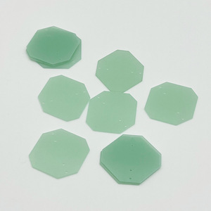 Feuille d'isolation en fibre de verre résistante aux hautes températures pour applications électriques - Product Image 4