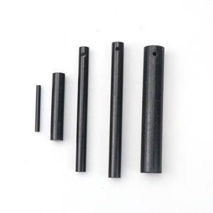 KongBo Widerness Survivalist Emergency Drilled Ferro Rod <strong>Firestarter</strong> <strong>Stick</strong> for Outdoor Camping - Product Image 1