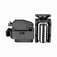 Connecteur ECU étanche 28 broches 1393436-1, prise femelle pour faisceau de câblage automobile VW Audi