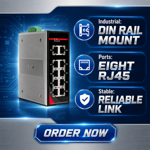 Industrial-Grade 4G/5G Cellular Wireless IoT Gateway-DTU RS232/RS485 Serial Interfaces for Industrial Control Transparent Data