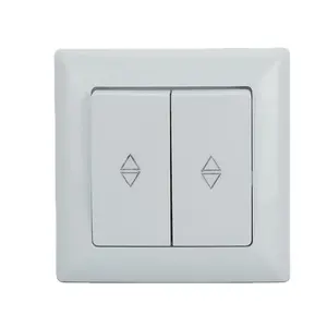 Custom high quality cover electrical fitting switches electrical socket switch
