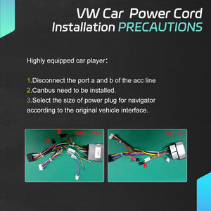 Podofo 7 ''<span class=keywords><strong>autoradio</strong></span> 6 + 128G <span class=keywords><strong>autoradio</strong></span> pour VW/Seat/Skoda <span class=keywords><strong>autoradio</strong></span> sans fil Carplay/ Android Auto Wifi GPS Radio Para Auto - Product Image 4