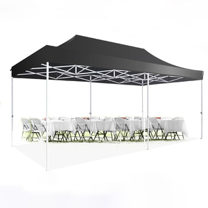Fácil instalación fiesta Gazebo dosel Gazebos Plegables Gazebo tienda 3x3 Pieghevole Toldos 10x20 - Product Image 3
