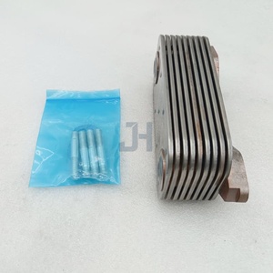 Enfriador de Aceite de Motor 225-6817 para Motor C4.4 3054C, Radiador para Excavadoras 312, 313, 315, 318, Piezas de Maquinaria de Construcción 2256817 - Product Image 2