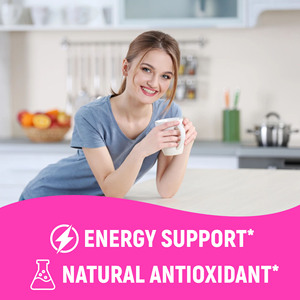 Cápsulas quemagrasas de fábrica con té verde que impulsan el metabolismo y antioxidantes naturales, aumentan la energía y apoyan el apetito, 30 días - Product Image 5