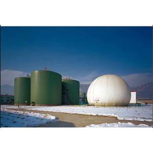 Sistem Pemurnian Biogas Rumah Tangga, Instalasi Digester, Peternakan Unggas, Biodigester, Instalasi Biogas - Product Image 4