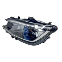 Pour Volkswagen ID4 ensemble de phare ensemble de phare LED, vrais phares automobiles d'origine utilisés