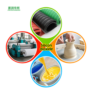 Độ tinh khiết cao ngậm nước silica silicon dioxide SiO2 cấp thực phẩm công nghiệp Nhà máy cung cấp trực tiếp kem đánh răng giấy cao su trắng - Product Image 4