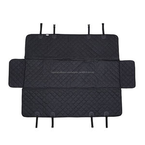 De hecho cubre mascotas hamaca perro cama cubierta de asiento de coche para mascotas - Product Image 6