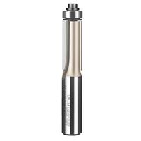 Lames en carbure mèches de routeur droites pour le travail du bois 6mm/12mm tige bois fraise meubles gravure outils de sculpture