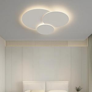 La lumière du salon simple En 2025 le nouveau plafonnier LED luminaire de chambre à coucher pour la décoration de la maison - Product Image 2