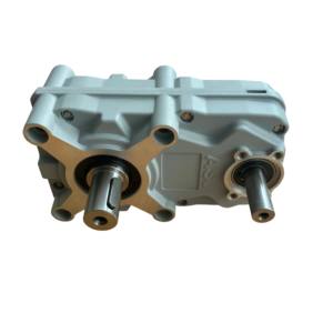 Équipement d'énergie photovoltaïque ODM de haute précision avec des réducteurs d'engrenages à dents hélicoïdales à vis sans fin personnalisés série <span class=keywords><strong>FGV</strong></span> à plusieurs étages - Product Image 5