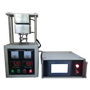 เครื่องทดสอบความต้านทานความร้อน TCD รุ่น DRX-II-PS สำหรับวัดค่าการนำความร้อนของโลหะ - Product Image 3