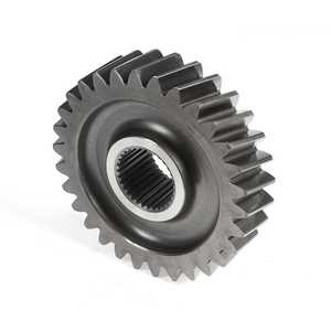 Fabrika çıkış parçaları aktarım dişlisi yedek parça Spur dişli ara köprü silindirik tahrikli helisel dişli - Product Image 4