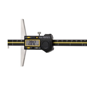 Calibrador Digital Vernier Asimeto IP67 con Apagado Automático, Métrico y en Pulgadas, Interruptor de un Toque, para Control de Calidad en Fábricas Inteligentes - Product Image 3