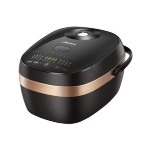 Olla Arrocera Midea de 4L con Función Baja en Azúcar, Olla Arrocera Inteligente con Reserva para 1-8 Personas, Uso Doméstico - Product Image 2