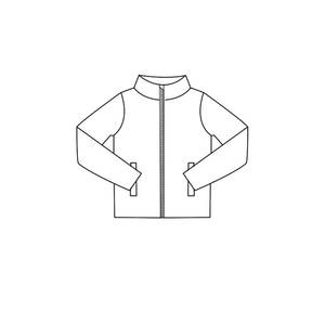 ชุดเสื้อผ้าเด็กผู้หญิงลายสก็อตสีสันสดใสสำหรับฤดูร้อน รุ่น GSSO3419 ขายส่งเสื้อแขนสั้นสำหรับเด็ก - Product Image 4