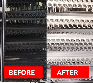 เครื่องพ่นเหล็ก30% แกนเพลารถบรรทุกปั๊มมอเตอร์แกนไฟฟ้าเครื่องผลิตเพลารถบรรทุกสภาพใหม่ - Product Image 4