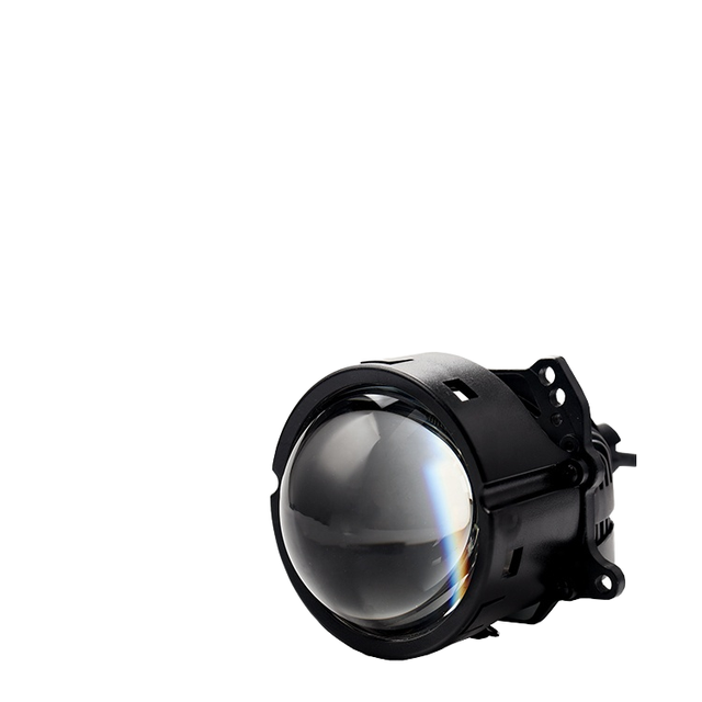 Multi Color Chasing LED Devil Eye Round 12V Demon Eyes Angel Eye Light for Car Universal Car Modification Headlight