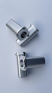 Изготовленные на заказ компоненты валов, обработка на станках с ЧПУ, допуск ±0,01 мм, срок выполнения заказа от 3-дневной до 7-дневной рабочей недели от <span class=keywords><strong>3D</strong></span>-модели до готового продукта - Product Image 3