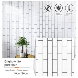 Adesivo Murale Effetto Marmo Autoadesivo Impermeabile <span class=keywords><strong>e</strong></span> Antiolio in Vinile <span class=keywords><strong>per</strong></span> Cucina, Bagno <span class=keywords><strong>e</strong></span> <span class=keywords><strong>Mobili</strong></span> - Product Image 6