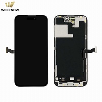Écran tactile LCD de remplacement en gros, 100 % original TFT, pour iPhone SE/X/XR/11/12/13 Pro/15 Pro, pièces de réparation mobiles