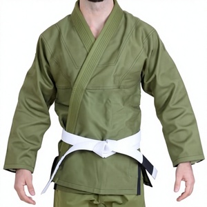Uniforme de Judo SUPREX ENTERPRISES al por Mayor, Kimono Coreano de BJJ, Judogi de Algodón y Poliéster, Unisex, Logotipo Personalizado OEM - Product Image 6